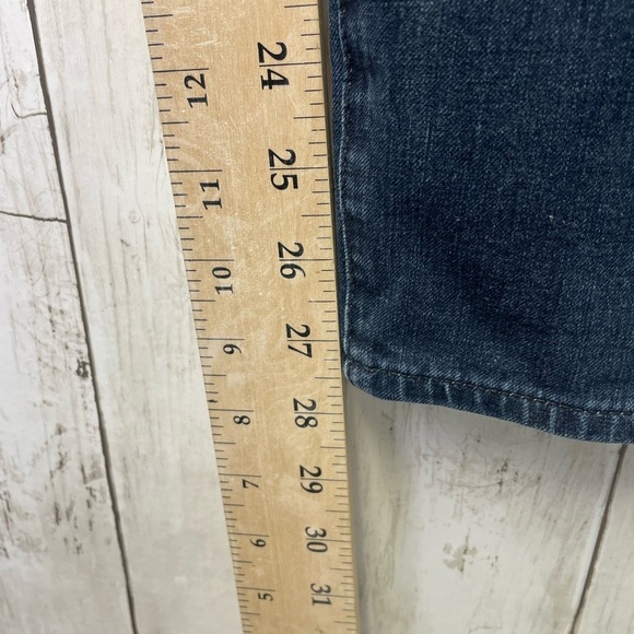 Gap Blue Jeans dark wash size 32 - Picture 6 of 9